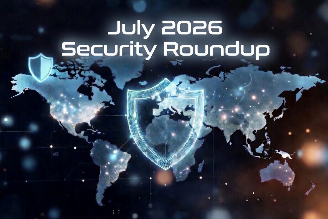 July 2026 Security Roundup: Insights from Fortis Group LLC