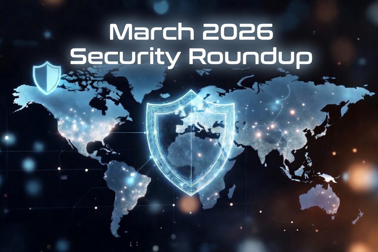 March 2026 Security Roundup: Insights from Fortis Group LLC