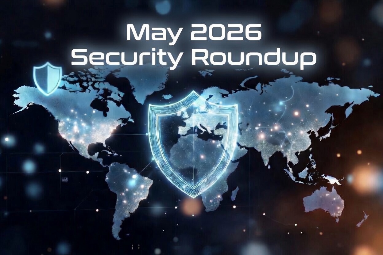 May 2026 Security Roundup: Insights from Fortis Group LLC